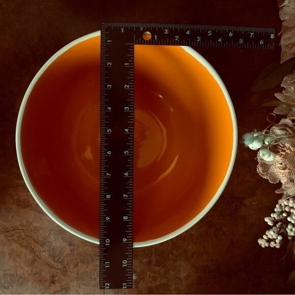 Rae Dunn LL‎ Trick or Treat Ceramic Mixing Bowl - Picture 6 of 9